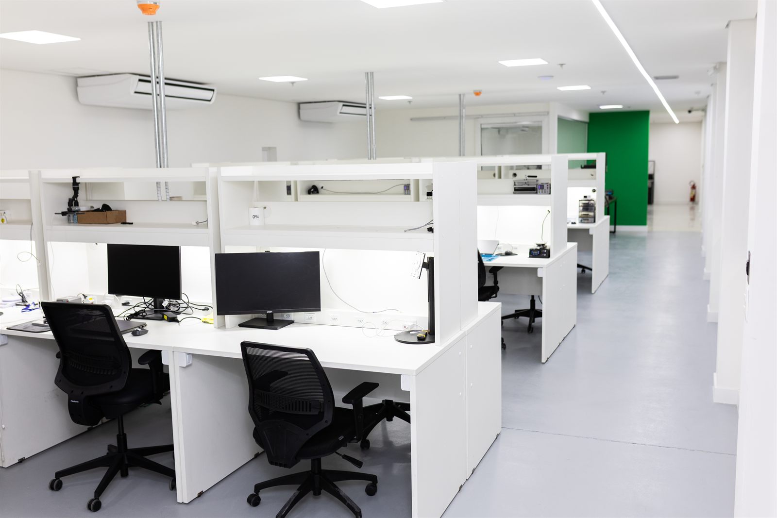 Área de operação da Sede Manguezal